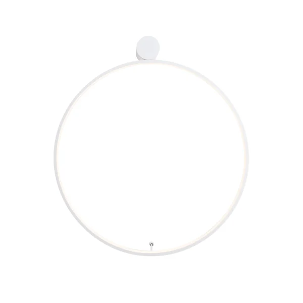 Kinkiet Visual 22W White 60cm IP44 W0434 MaxLight