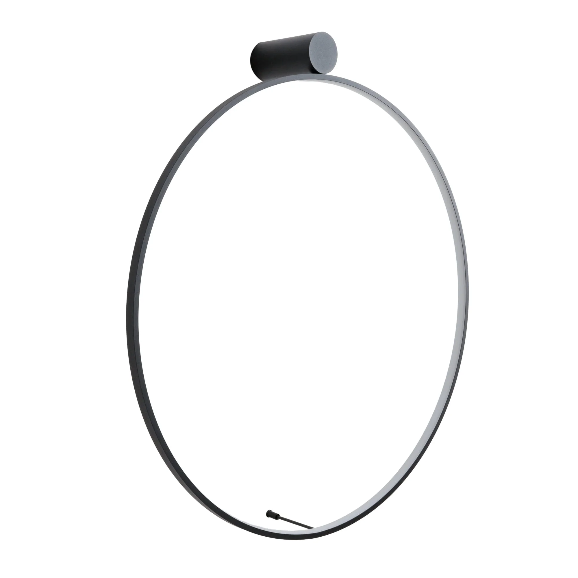 Kinkiet Visual 22W Black 60cm IP44 W0435 MaxLight