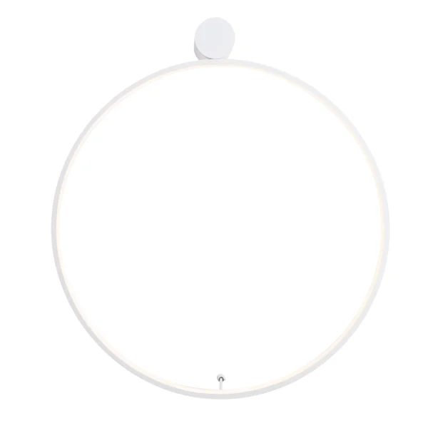 Kinkiet Visual 28W White 80cm IP44 W0436 MaxLight