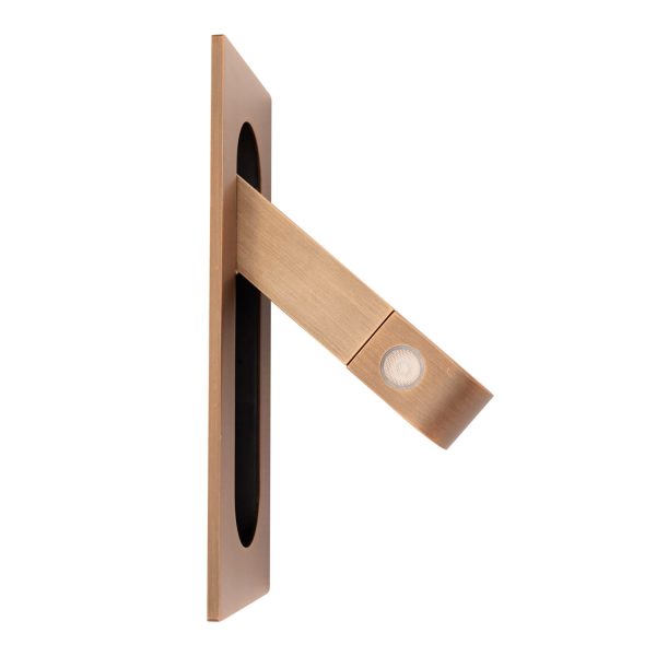 Kinkiet Podtynkowy Libra 3W W0377 MaxLight