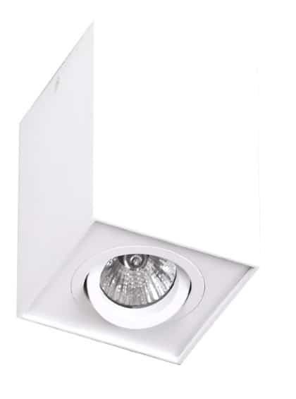 Plafon Basic Square C0070 White