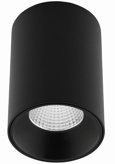 Chip C0163 Plafon czarny 920LM MaxLight