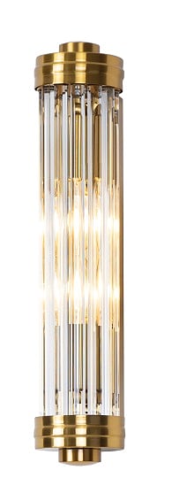 Florence kinkiet mosiądz W0240 MaxLight