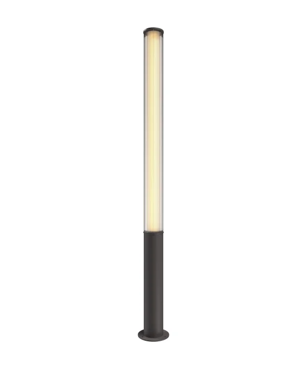 Lampa Zewnętrzna Gardenia 32W Antracyt IP65 F0067 MaxLight