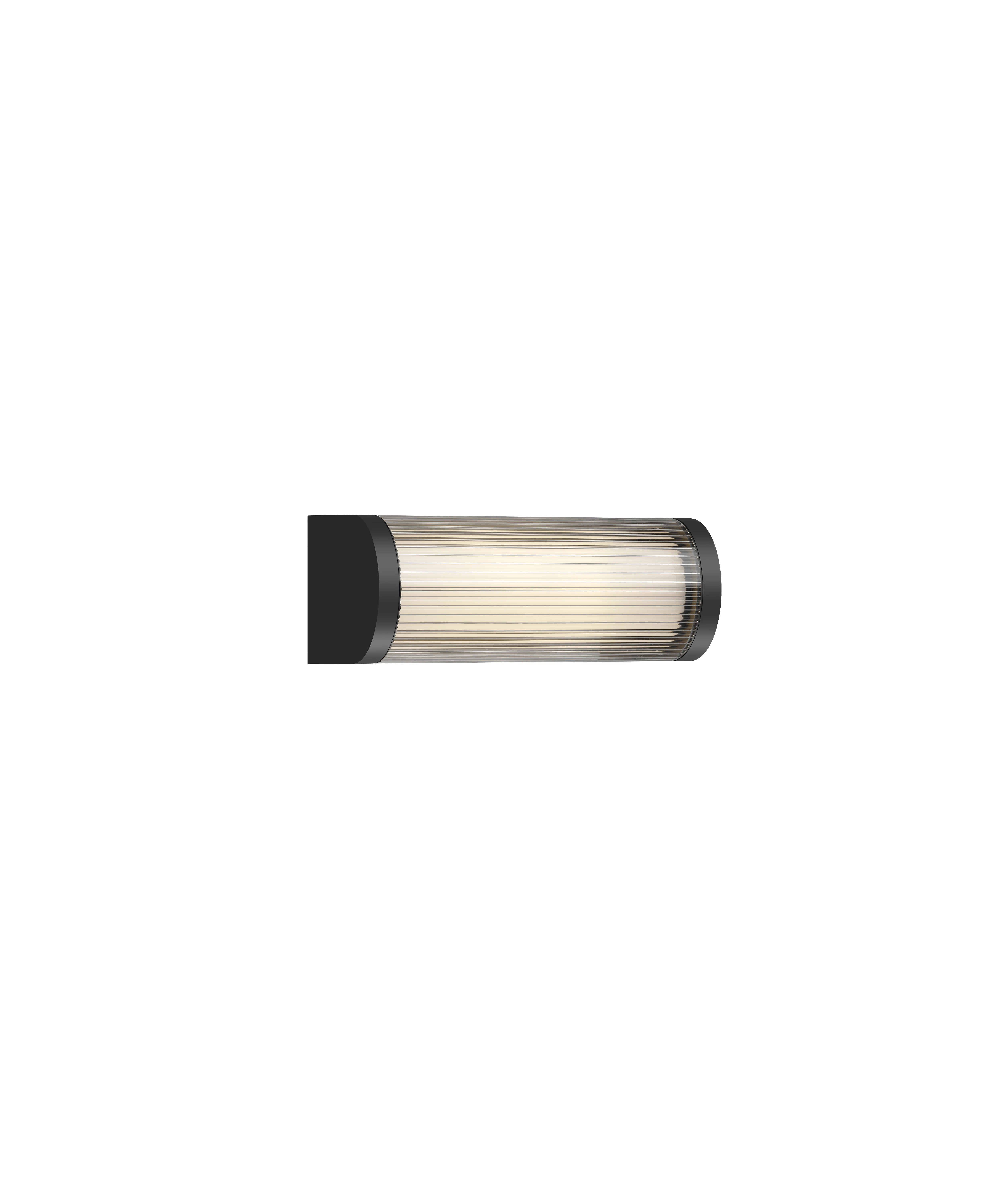 Lampa Zewnętrzna Gardenia 12W Czarna IP65 W0465 MaxLight
