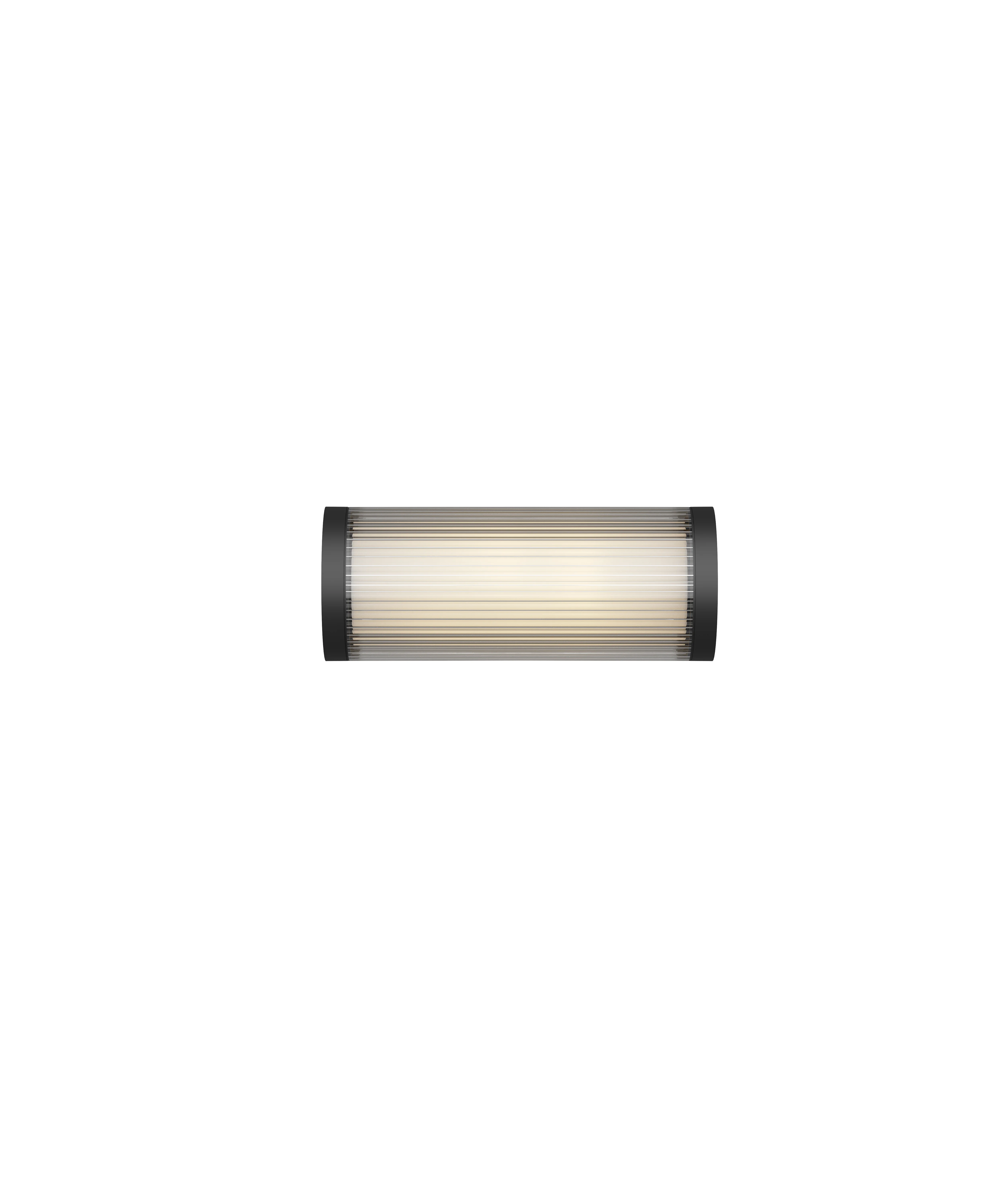 Lampa Zewnętrzna Gardenia 12W Czarna IP65 W0465 MaxLight