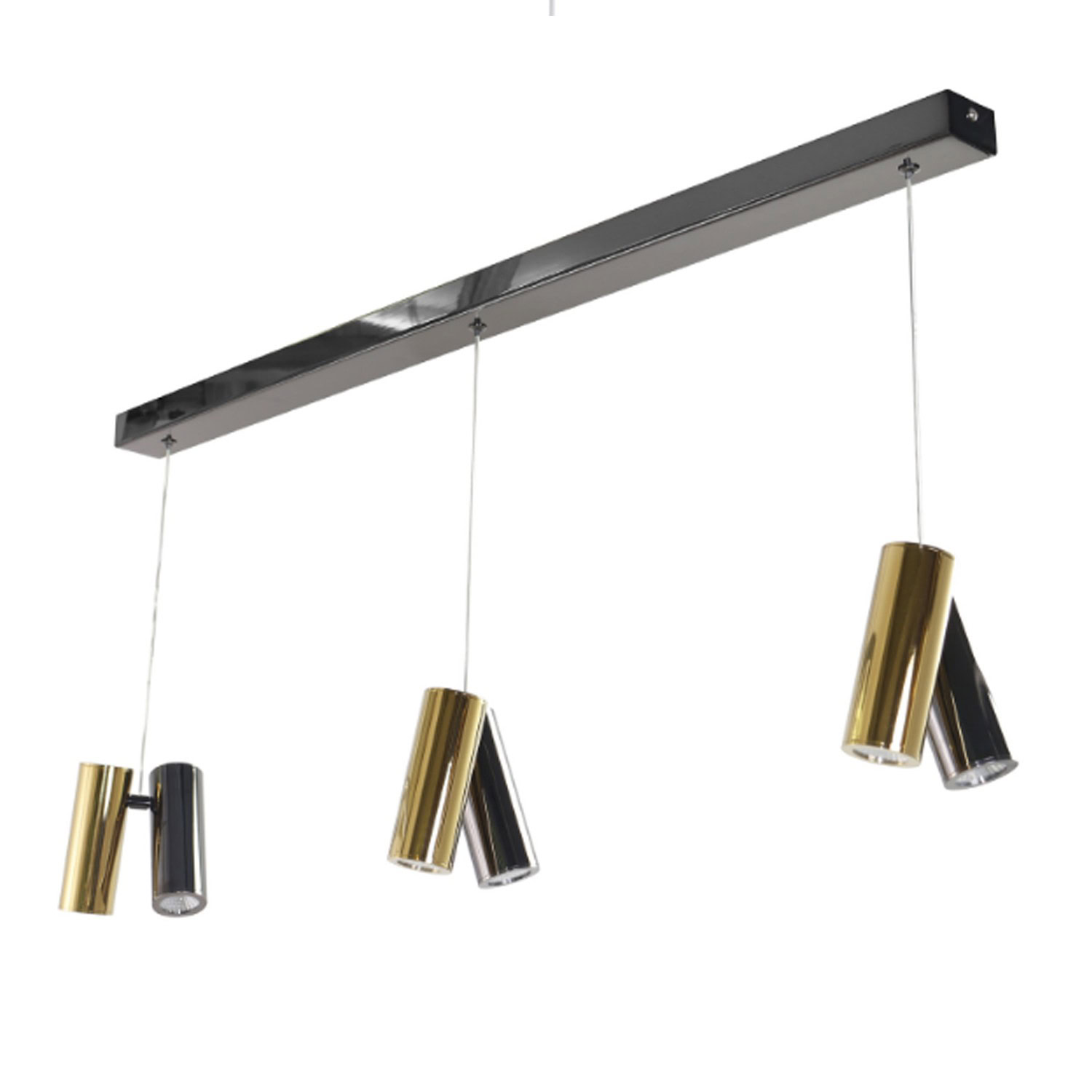 Lampa wisząca Jade 6 AZ6213 AZZARDO