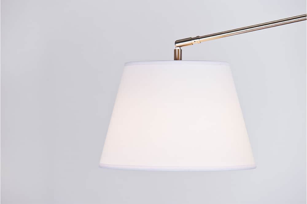 Lampa wisząca ADAM 2S PENDANT white AZ1842+AZ2599 śr.20cm AZZARDO