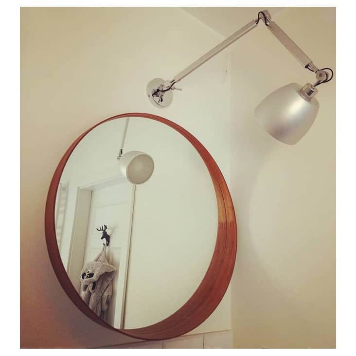 Kinkiet ZYTA WALL S ALU aluminium AZ2295+AZ2594 śr.23cm AZZARDO
