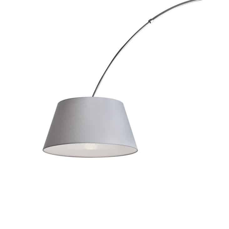 Lampa wisząca SELENA 2 GRAY AZ2284+AZ2591 AZZARDO