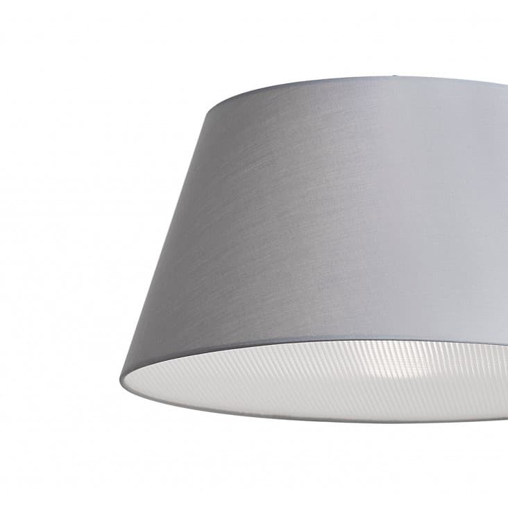 Lampa wisząca SELENA 2 GRAY AZ2284+AZ2591 AZZARDO