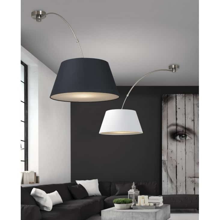 Lampa wisząca SELENA 2 WHITE AZ2284+AZ2592 AZZARDO