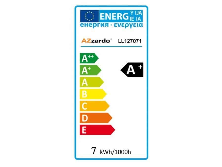 Żarówka LED 8W E27 LL127081 AZZARDO
