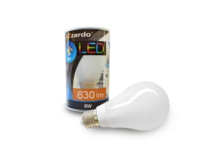 Żarówka LED 8W E27 LL127081 AZZARDO