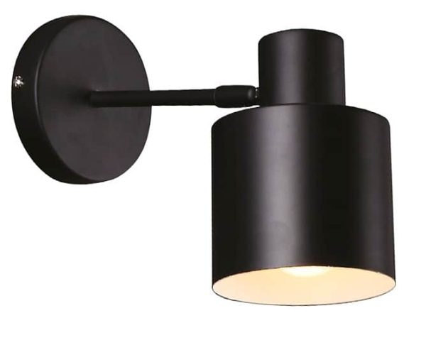 Kinkiet BLACK W0188 MAXlight