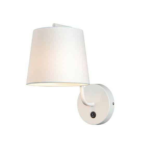 Kinkiet CHICAGO I W0193 white MAXlight