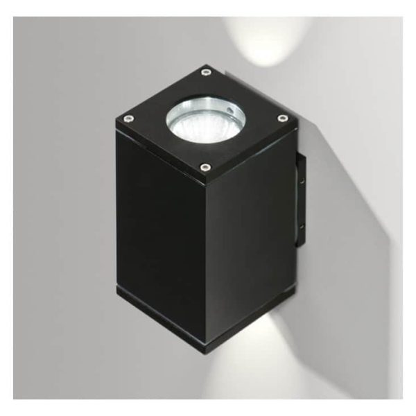 Kinkiet Livio 2 AZ0776 Black AZZARDO ----wysyłka 24H ----