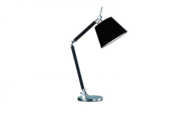 Lampa stołowa ZYTA S TABLE black AZ1848+AZ2597 śr.20cm AZZARDO