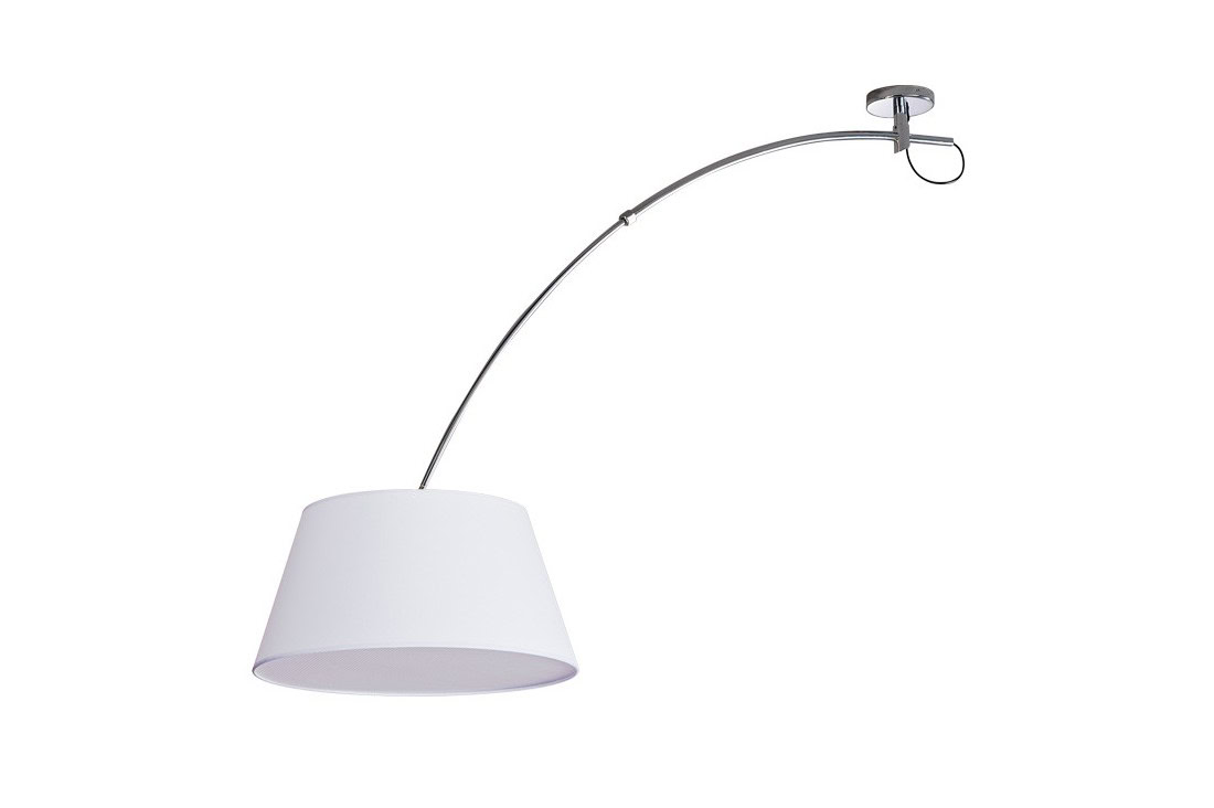 Lampa wisząca SELENA 2 WHITE AZ2284+AZ2592 AZZARDO