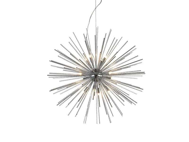 Lampa wisząca SIRIUS 110 CHROME AZ2114+AZ2117 AZZARDO