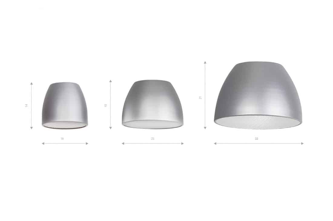 Lampa ścienna ZYTA WALL S złota AZ4190+AZ2594 śr.23cm AZZARDO