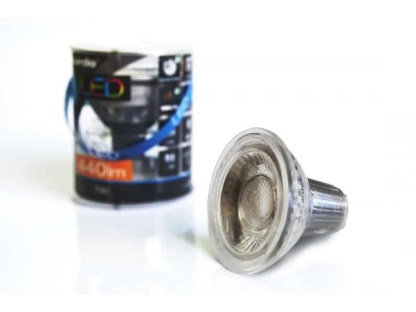 Żarówka LL210071 LED 7W GU10 4000K Azzardo ----wysyłka 24h---