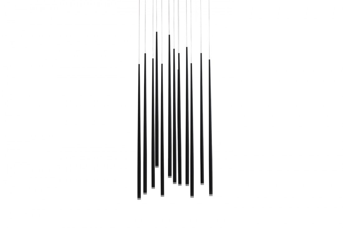 Lampa wisząca Louise 12 AZ3419 AZZARDO