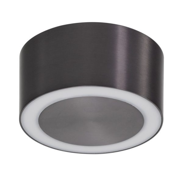 Lampa natynkowa MALI 8W 3000K TITANIUM AZ7155 AZZARDO