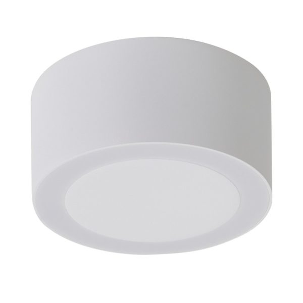 Lampa natynkowa MALI 8W 3000K Biała AZ7156 AZZARDO