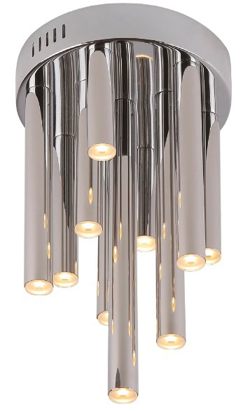 Organic Chrom C0117D Plafon Mały MAXLIGHT
