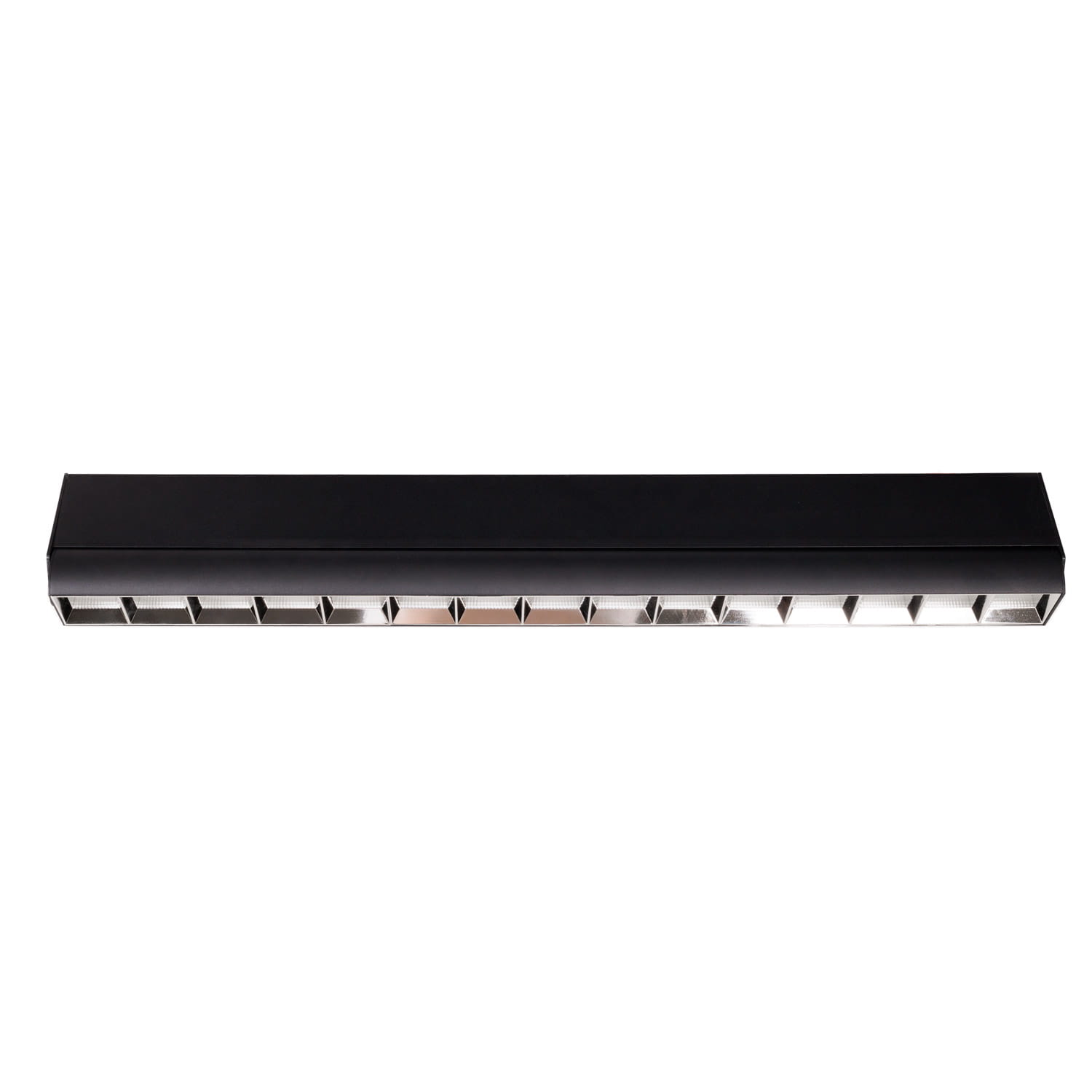 Lampa Sufitowa Flex 15W Czarna C0259 MaxLight