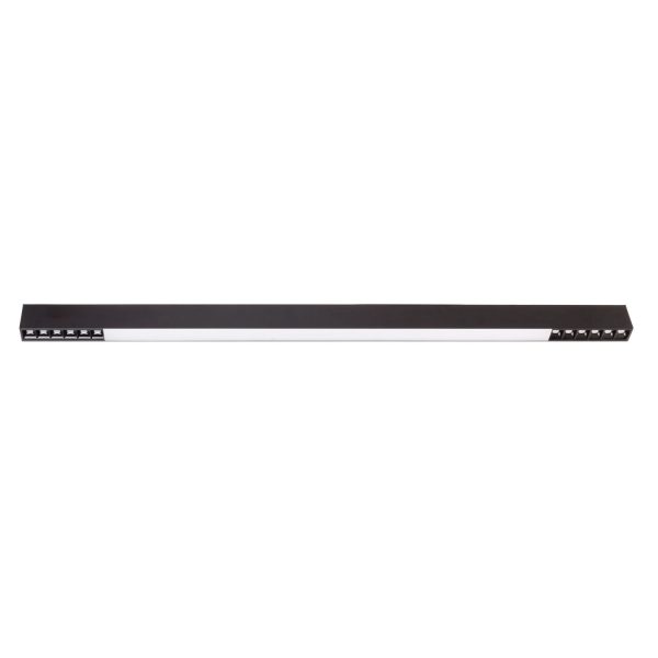 Lampa Sufitowa RX 30W C0260 Czarna MaxLight