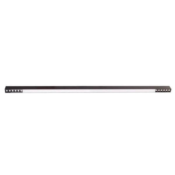 Lampa Sufitowa RX 40W Czarna C0261 MaxLight