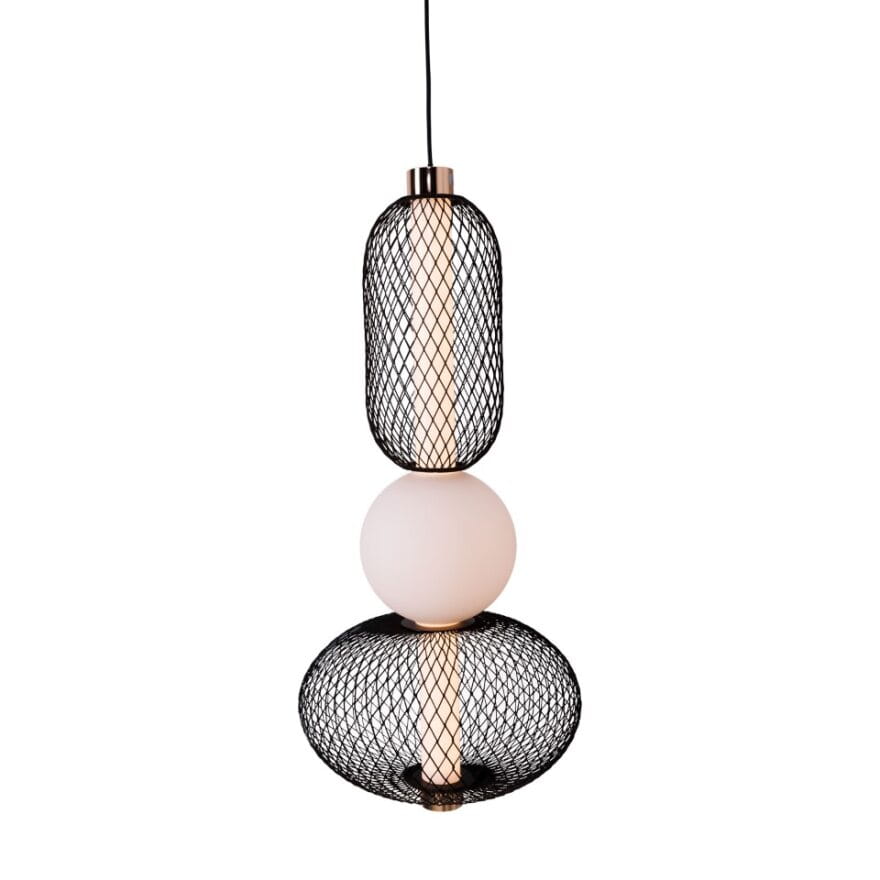 Lampa Wisząca Bora A P0591 MaxLight