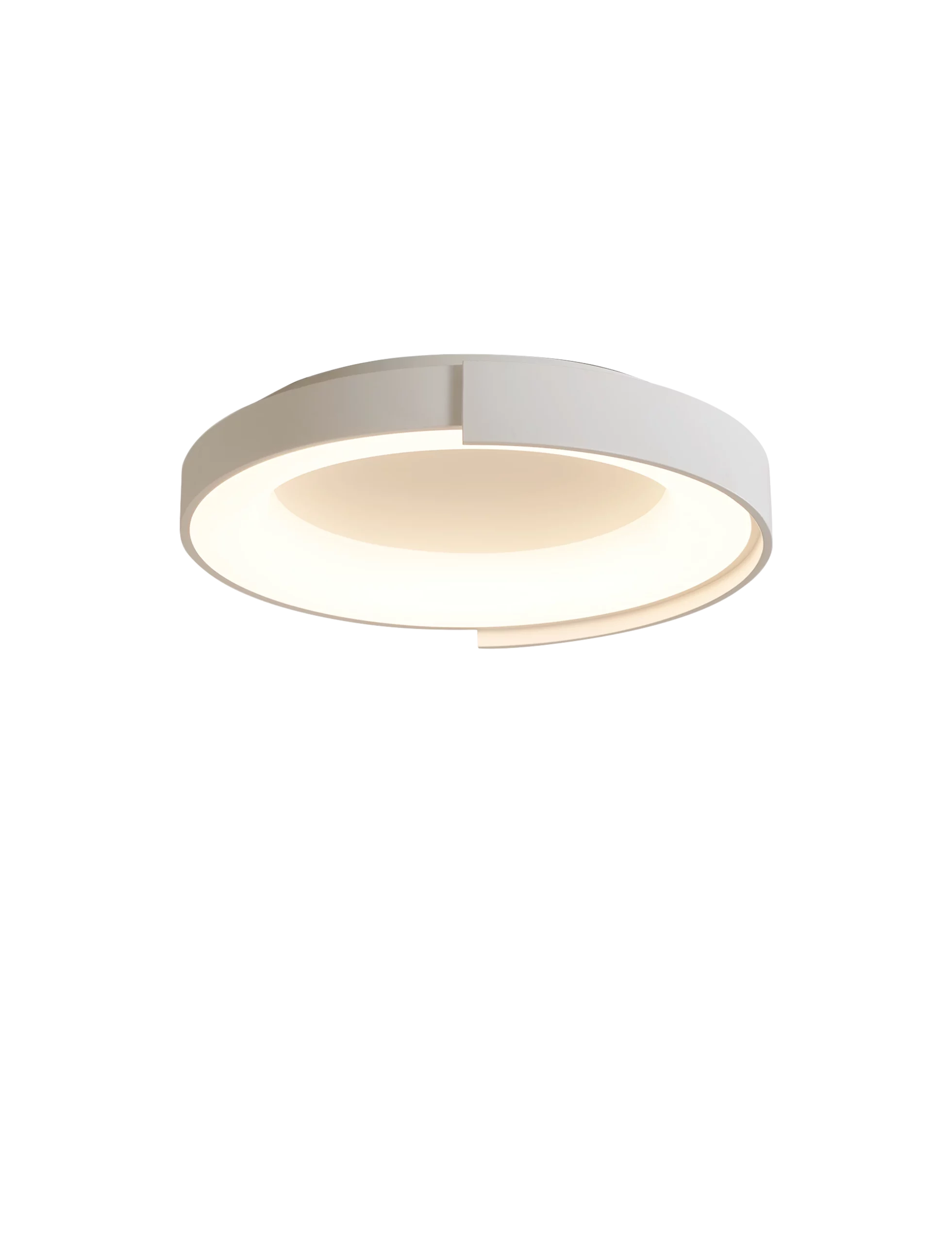 Plafon Aruba 52W Biały C0284 MaxLight