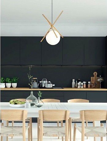 XENA P0403 LAMPA WISZĄCA MaxLight