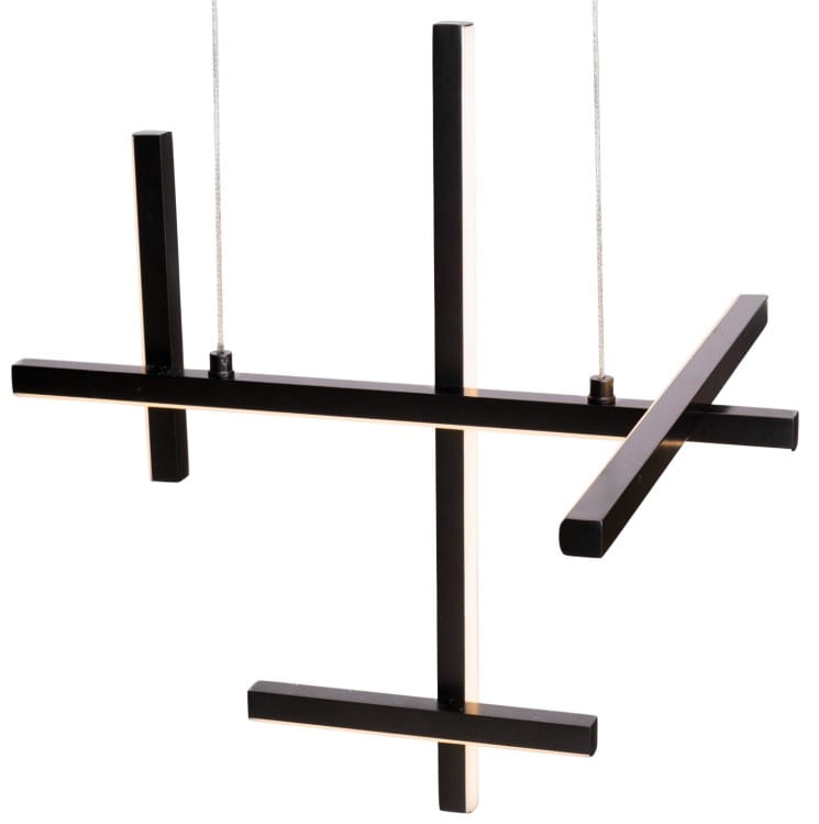 Lampa Wisząca Soho P0546 MaxLight