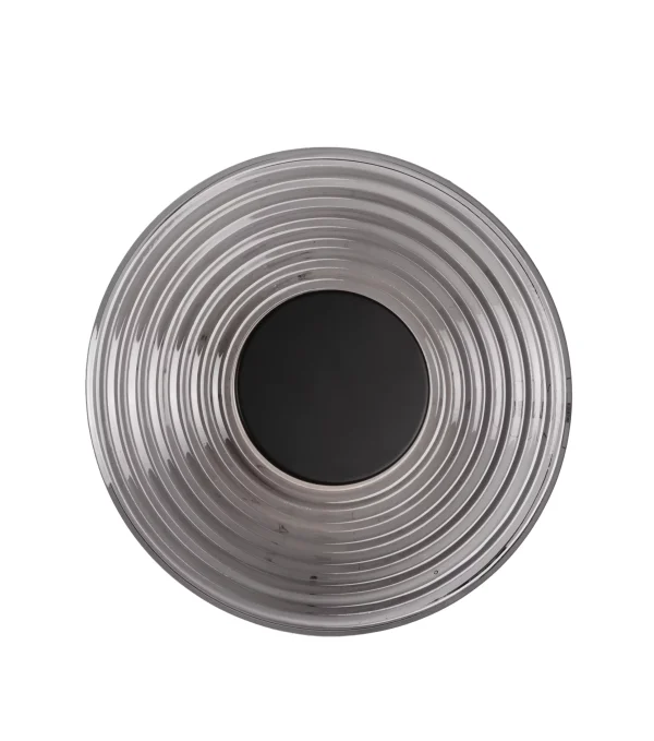 Kinkiet Leonardo 8W Smoky Glass W0474 MaxLight