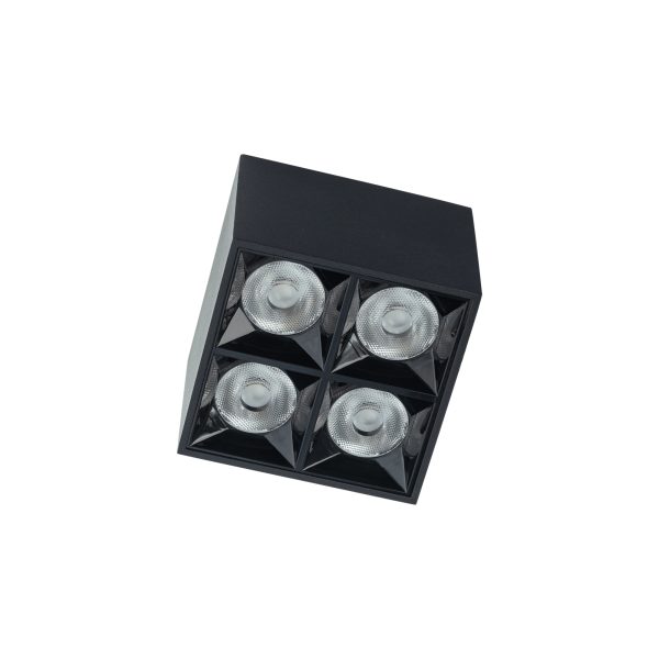 Kwadratowa oprawa MIDI LED 16W 3000K 10054 Nowodvorski