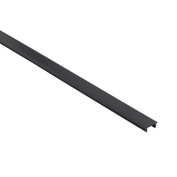 Osłona szynoprzewodu CTLS DUST COVER 2M czarna 12355 Nowodvorski