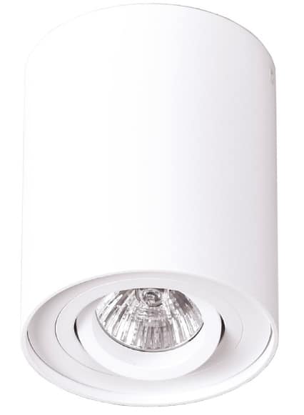 Plafon Basic Round White C0067