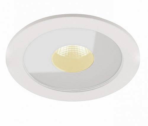 Plazma oprawa podtynkowa biała IP54 H0089 MaxLight