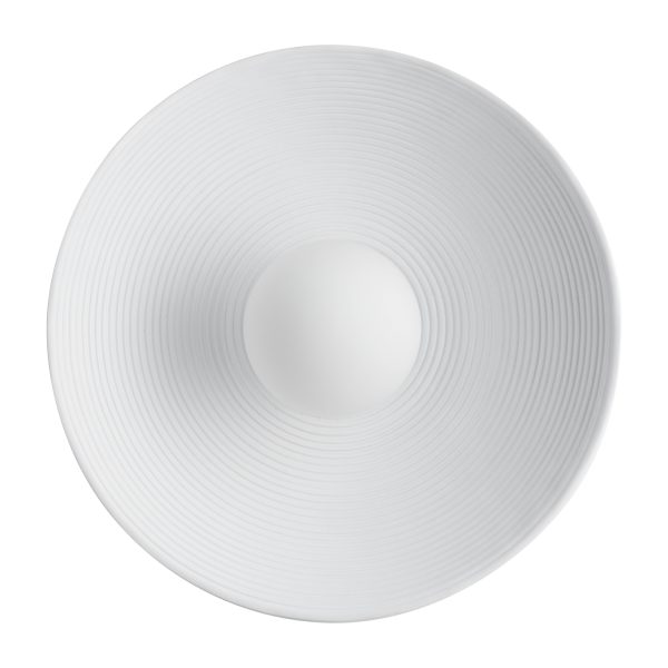 Lampa ścienna ILUSIONI biała 26 cm ST-F059 WHITE Step into design