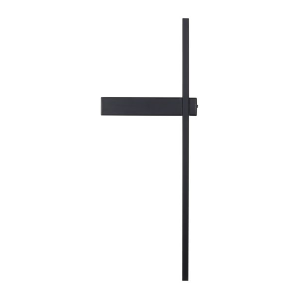 Lampa ścienna SOUL LED czarna 60 cm SP-MD1022S-BLACK Step into Design