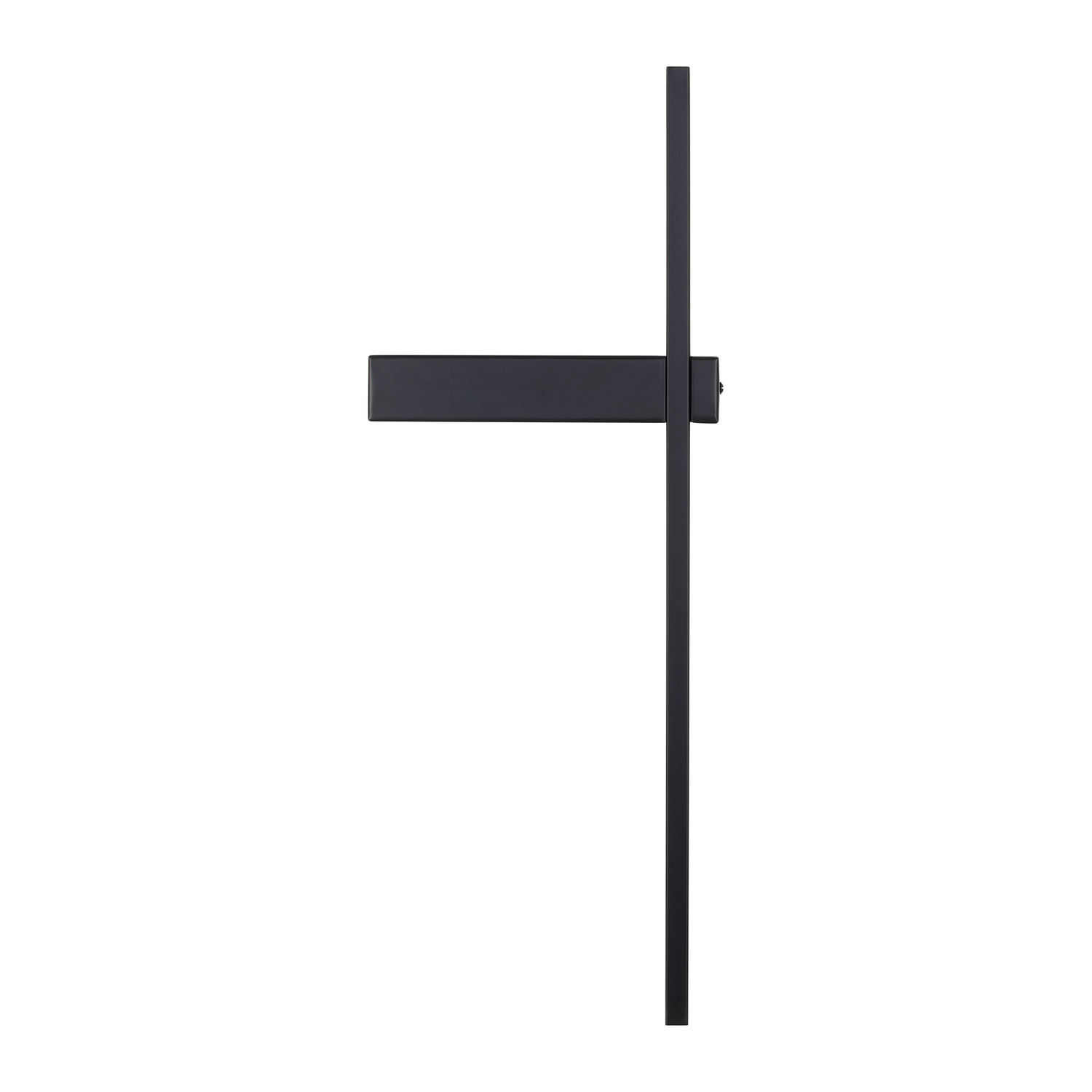 Lampa ścienna SOUL LED czarna 60 cm SP-MD1022S-BLACK Step into Design