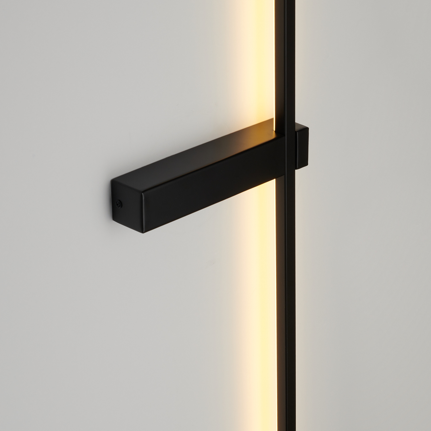 Lampa ścienna SOUL LED czarna 60 cm SP-MD1022S-BLACK Step into Design
