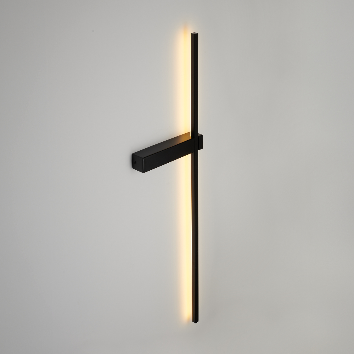 Lampa ścienna SOUL LED czarna 60 cm SP-MD1022S-BLACK Step into Design
