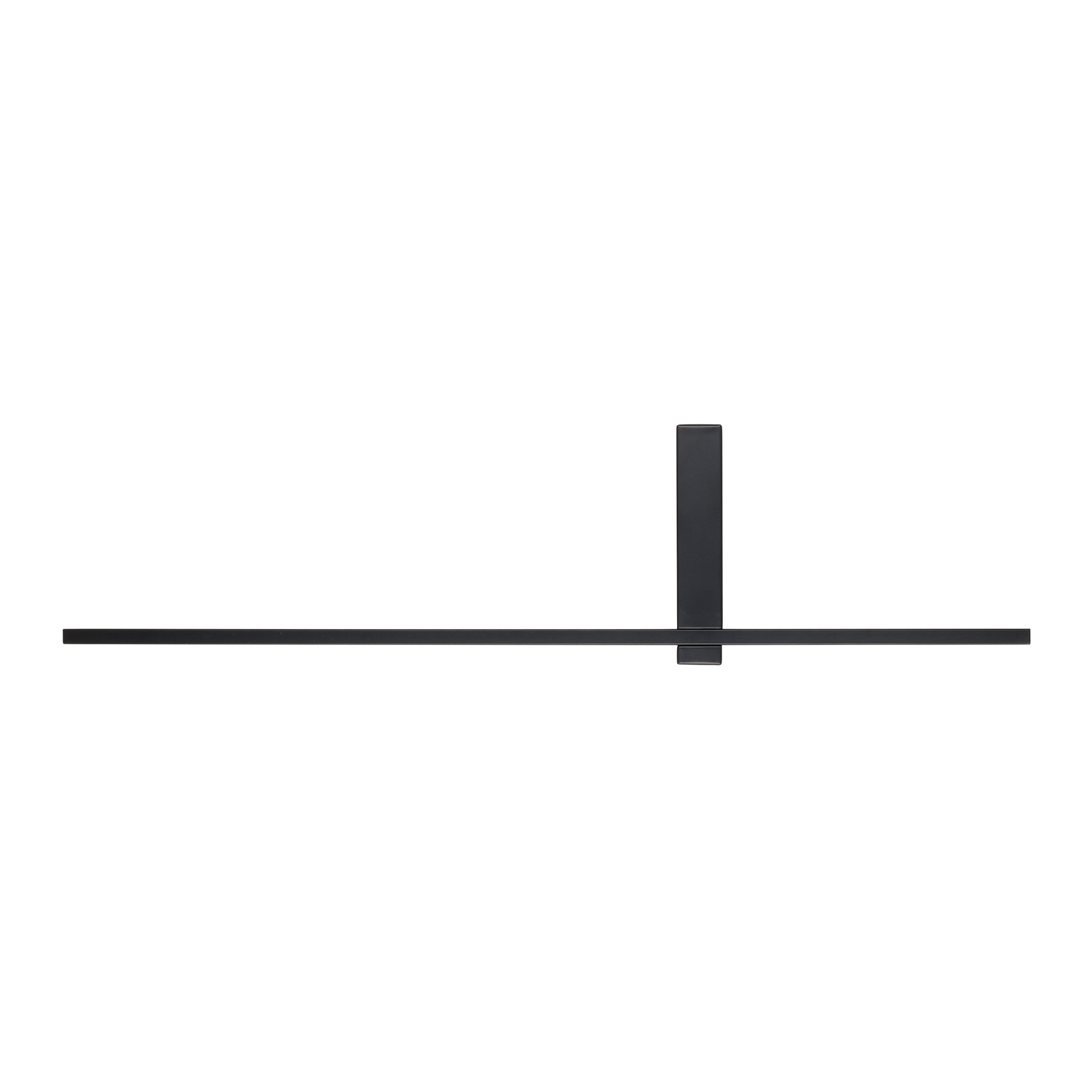 Lampa ścienna SOUL LED czarna 60 cm SP-MD1022S-BLACK Step into Design