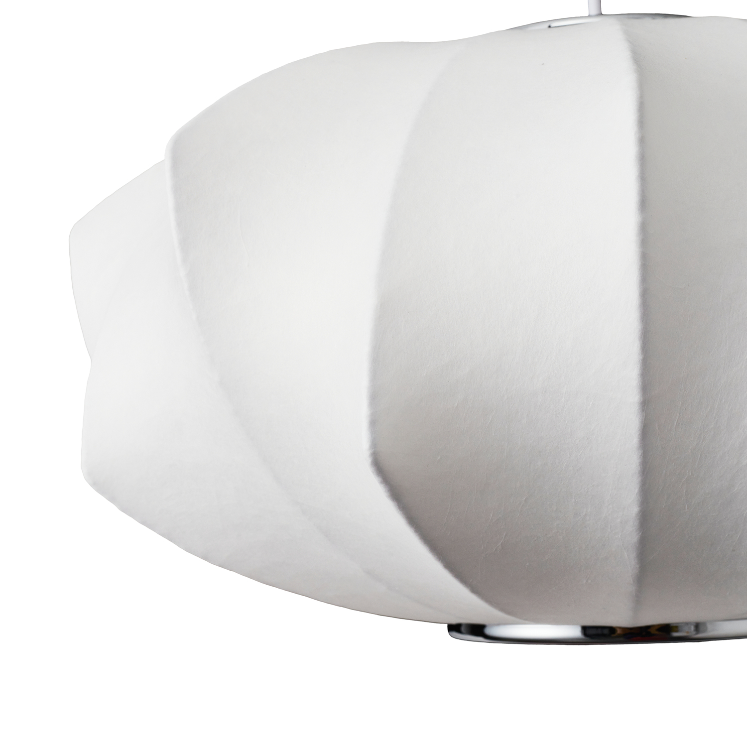 Lampa wisząca SILK V-shape biała 45 cm ST-2331-45 Step into design