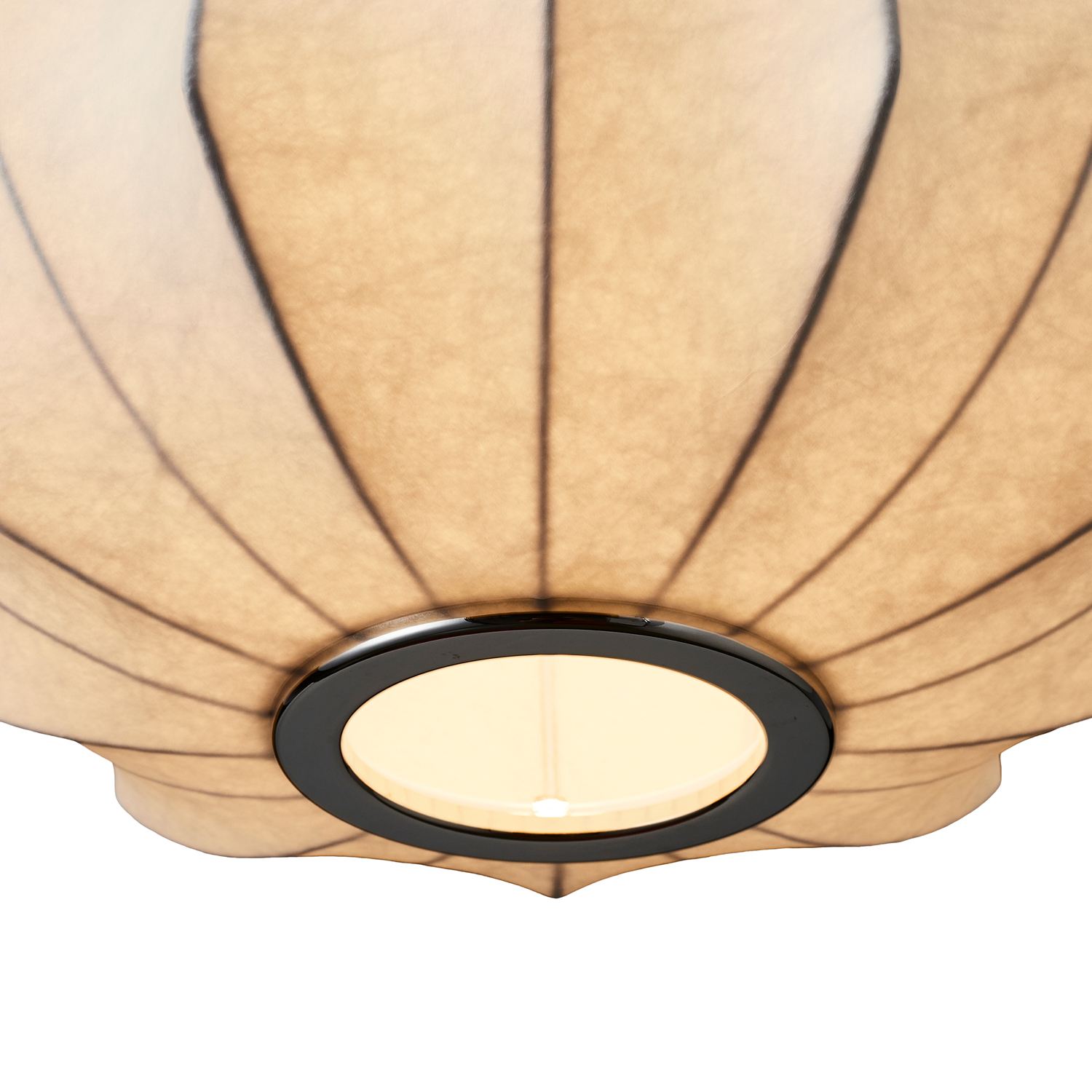 Lampa wisząca SILK V-shape biała 45 cm ST-2331-45 Step into design